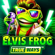 Elvis Frog TRUEWAYS &ndash; 20Bet Ecuador