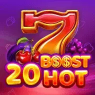 20 Boost Hot &ndash; 20Bet Ecuador
