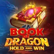 Book of Dragon Hold And Win &ndash; 20Bet Ecuador