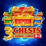 3 Chests: Bonus Combo &ndash; 20Bet Ecuador