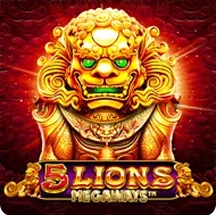 5 Lions Megaways &ndash; 20Bet Ecuador