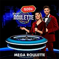 Mega Roulette &ndash; 20Bet Ecuador