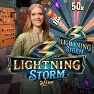 Lightning Storm &ndash; 20Bet Ecuador