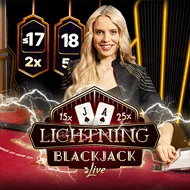 Lightning Blackjack &ndash; 20Bet Ecuador